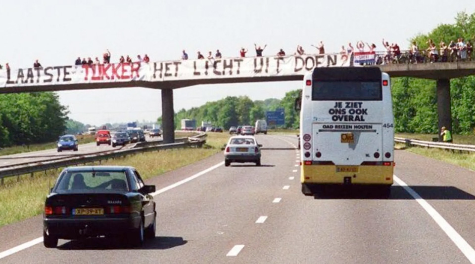 Wil de laatste Tukker het licht uit doen?